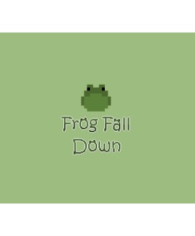 Frog Fall Down Steam Key GLOBAL